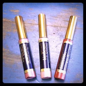 Lipsense x3 lip colors